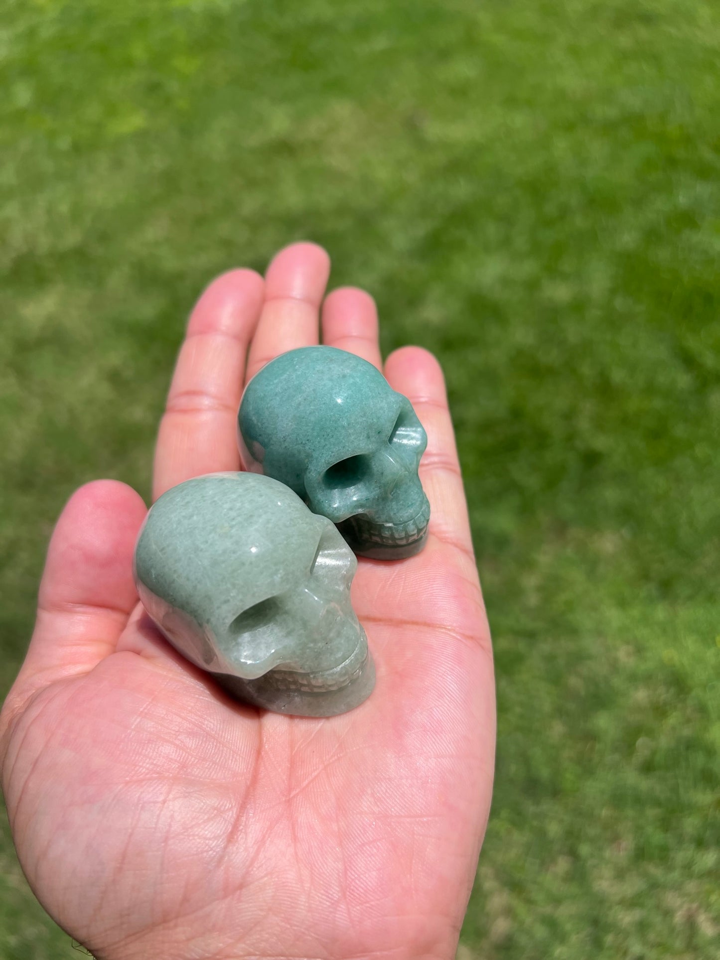 Unlock Ancient Wisdom with a Crystal Skull šāØ