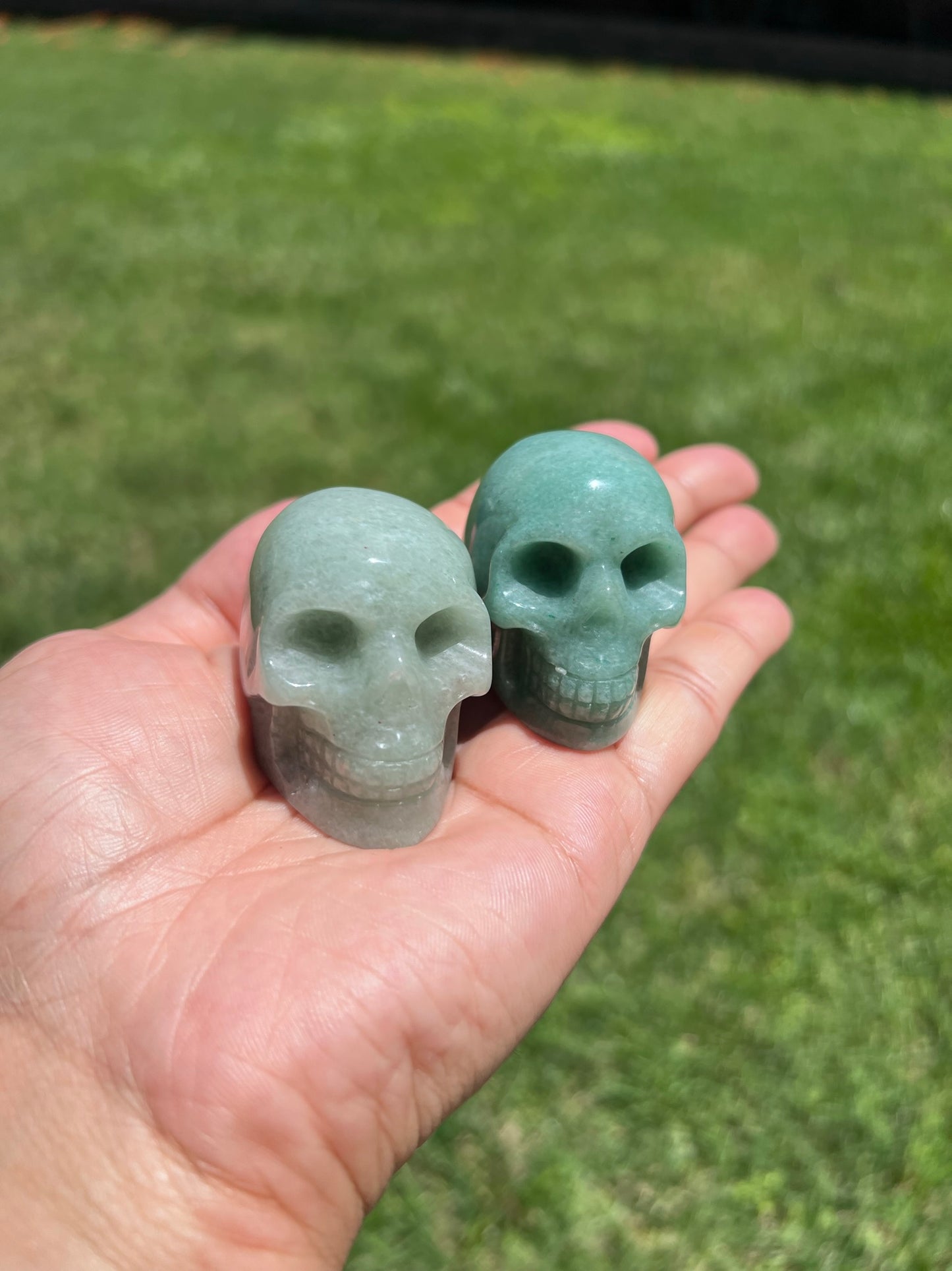 Unlock Ancient Wisdom with a Crystal Skull šāØ