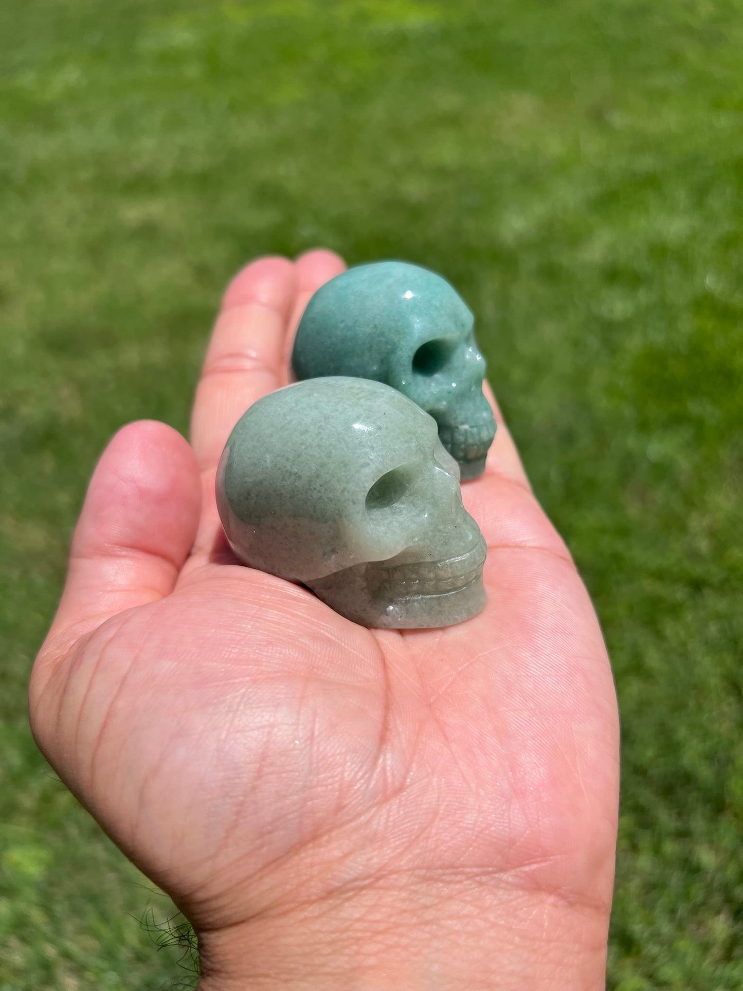 Unlock Ancient Wisdom with a Crystal Skull šāØ