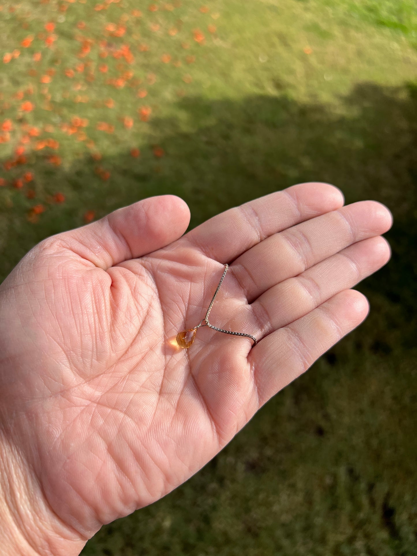 ☀️ Shine Bright with a Brazilian Citrine Pendant! ☀️