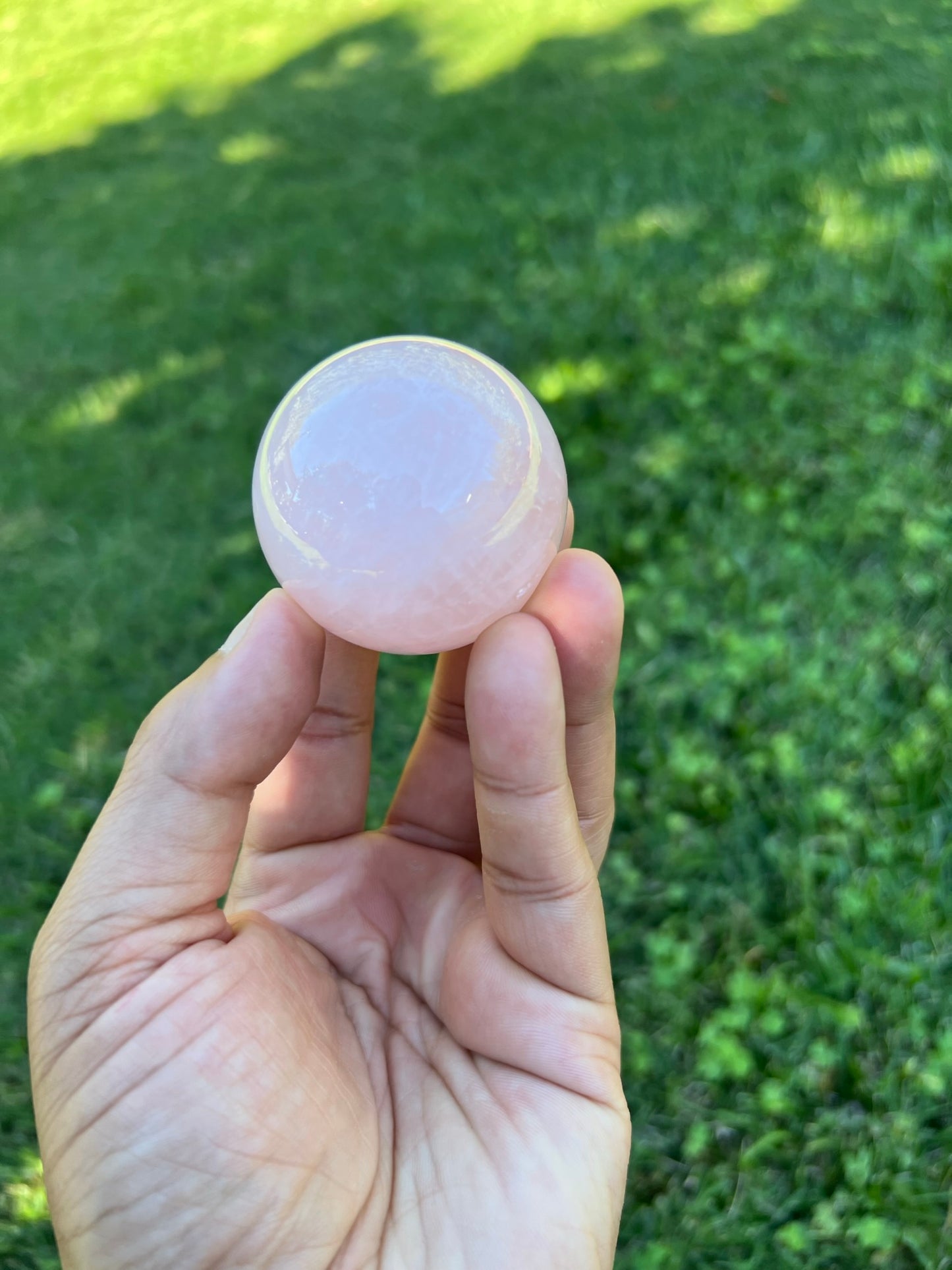 Unlock Your Heart Chakra with a Rose Quartz Sphere š