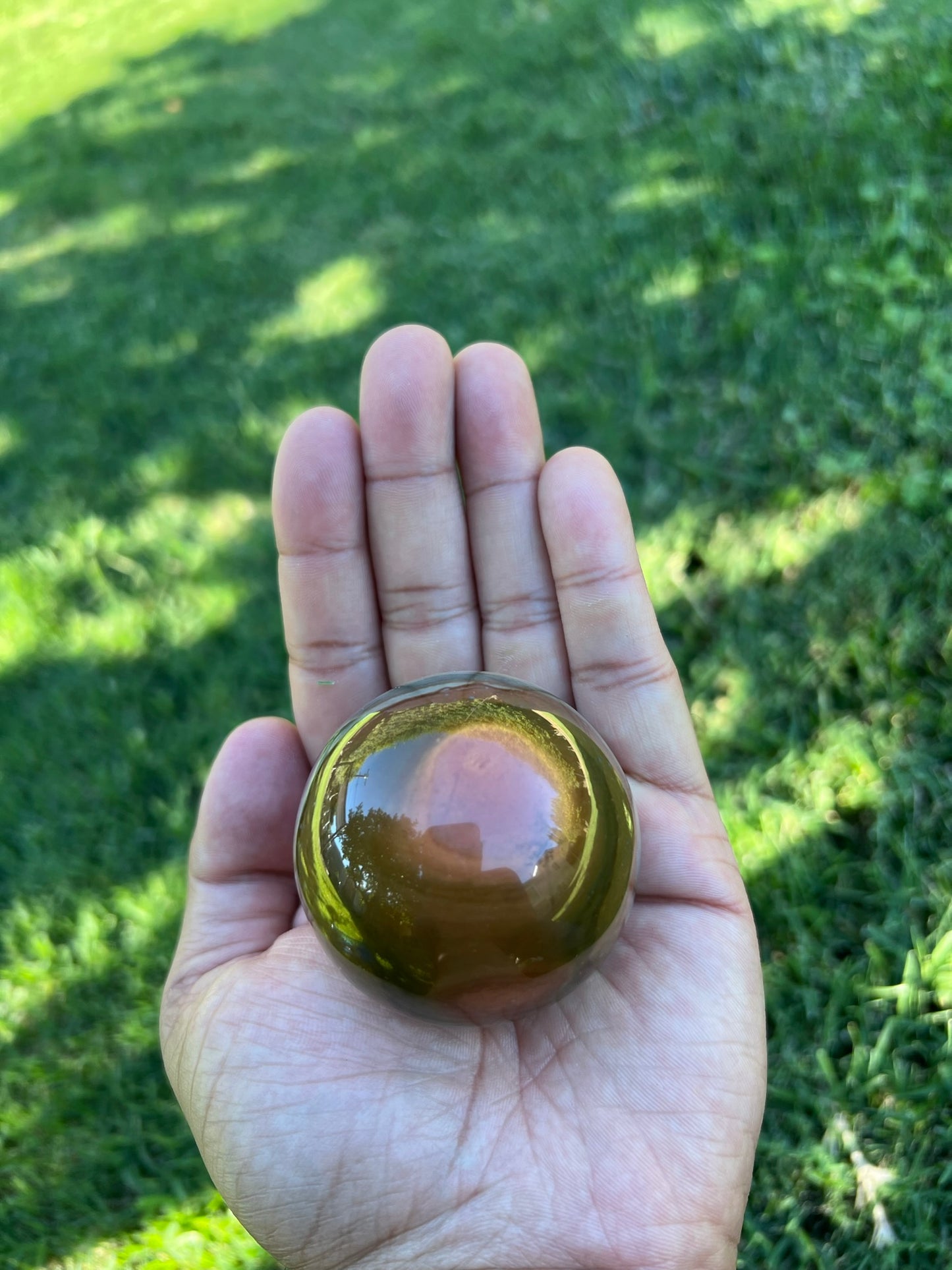 š Unleash Your Inner Artist with a Polychrome Jasper Sphere! š