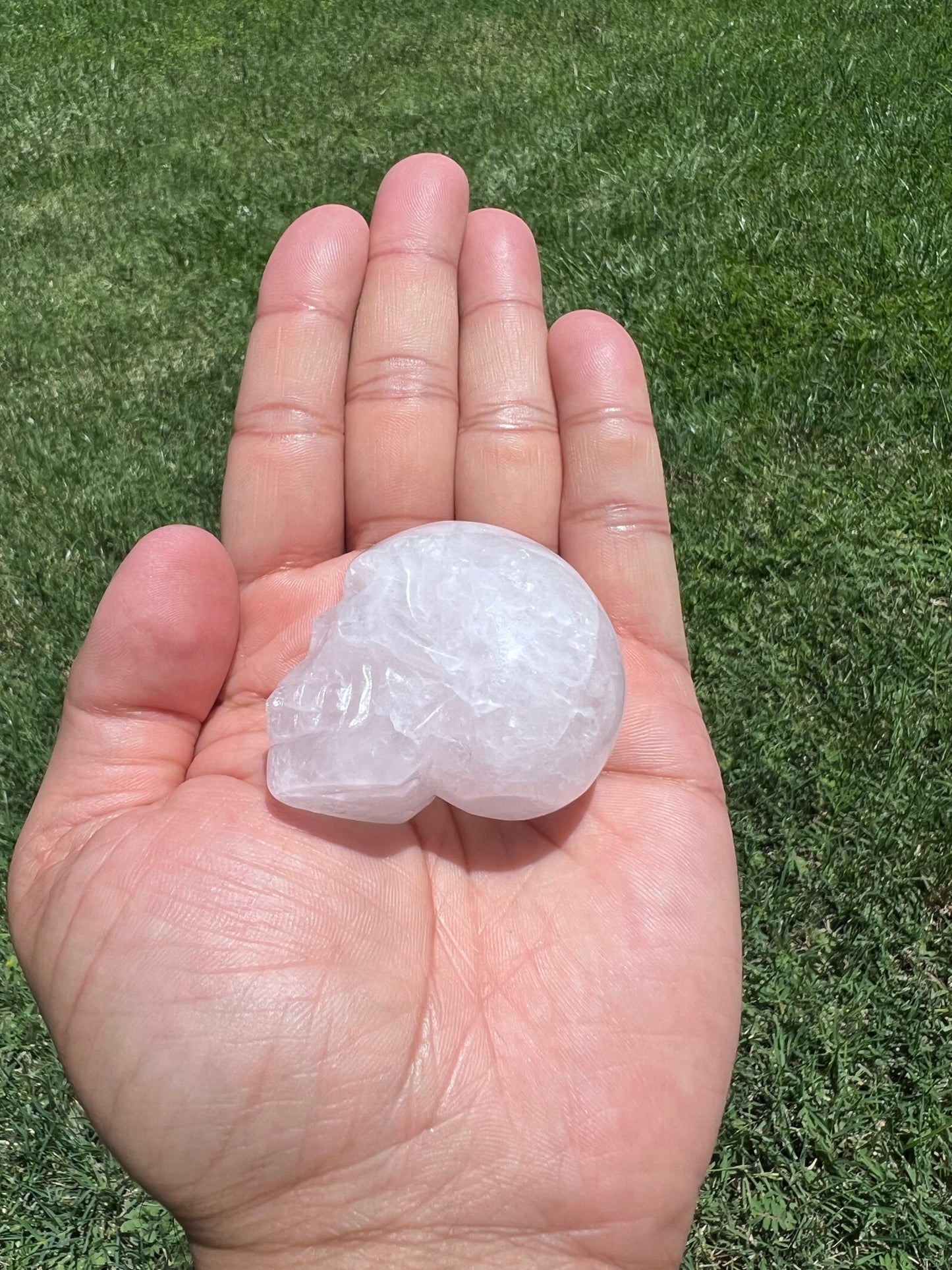Unlock Ancient Wisdom with a Crystal Skull šāØ