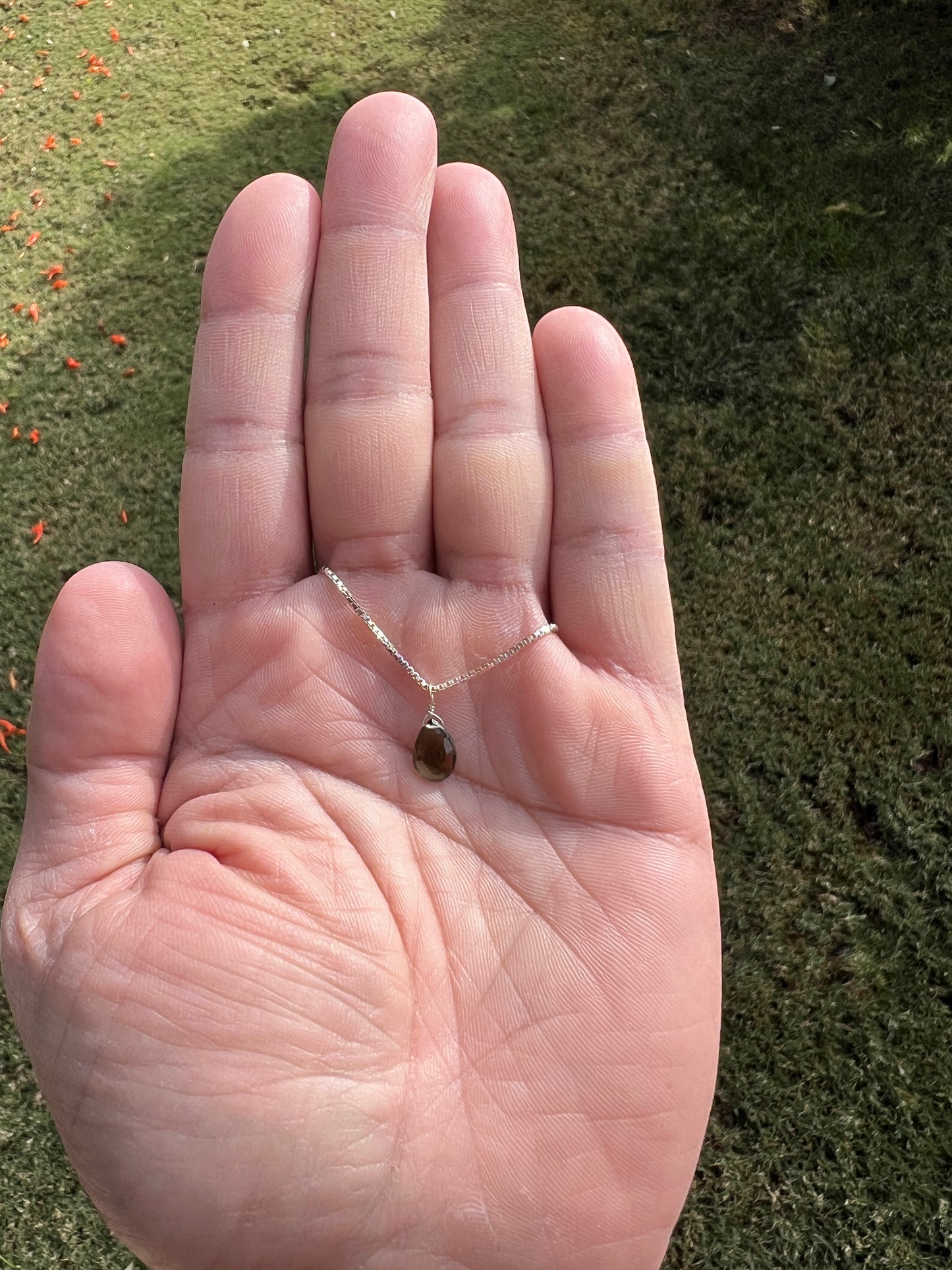 š Embrace Cosmic Transformation with a Moldavite Pendant! š