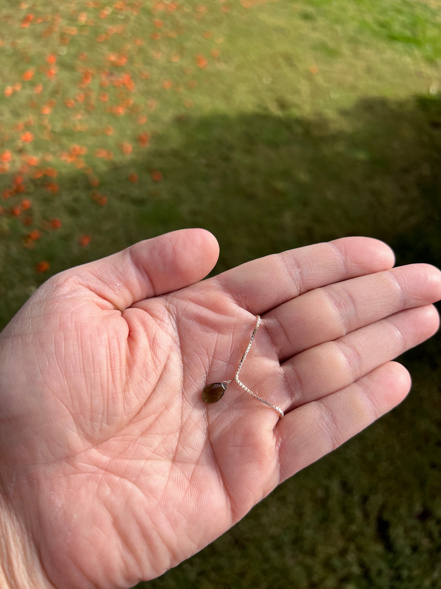 š Embrace Cosmic Transformation with a Moldavite Pendant! š