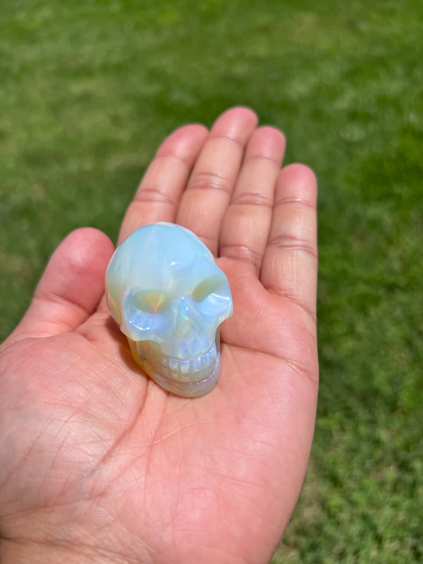 Unlock Ancient Wisdom with a Crystal Skull šāØ