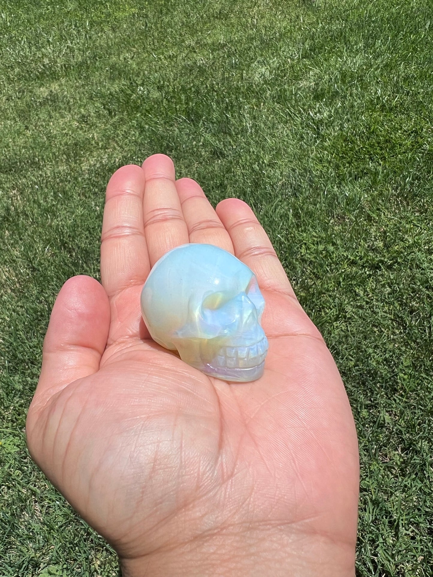 Unlock Ancient Wisdom with a Crystal Skull šāØ