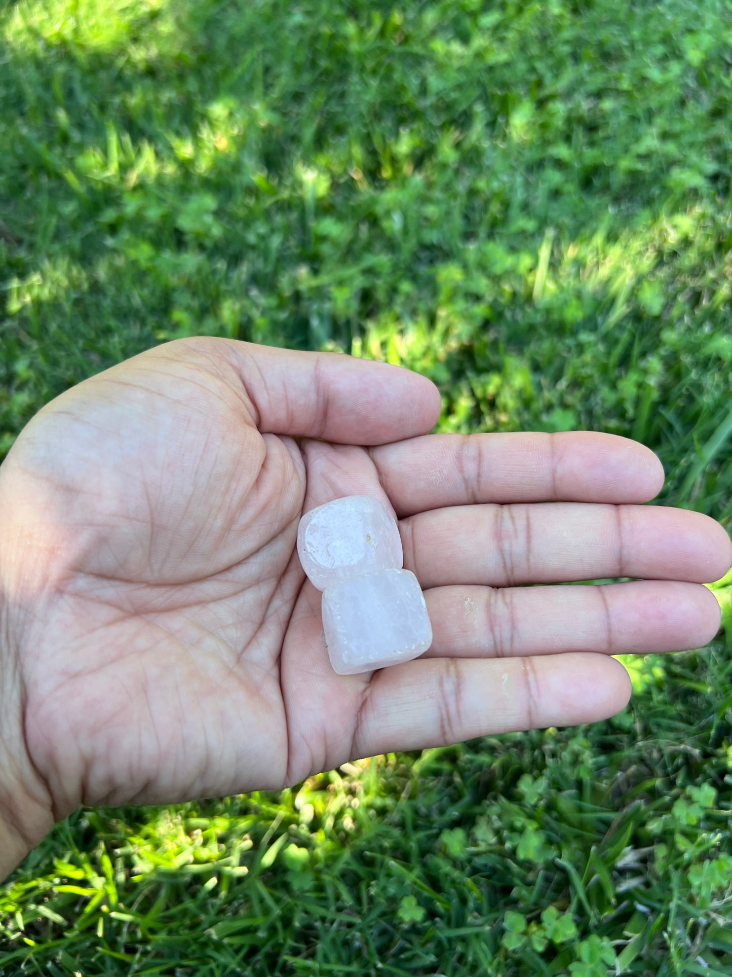 π Open Your Heart to Love with the Rose Quartz Crystal Gift Set π