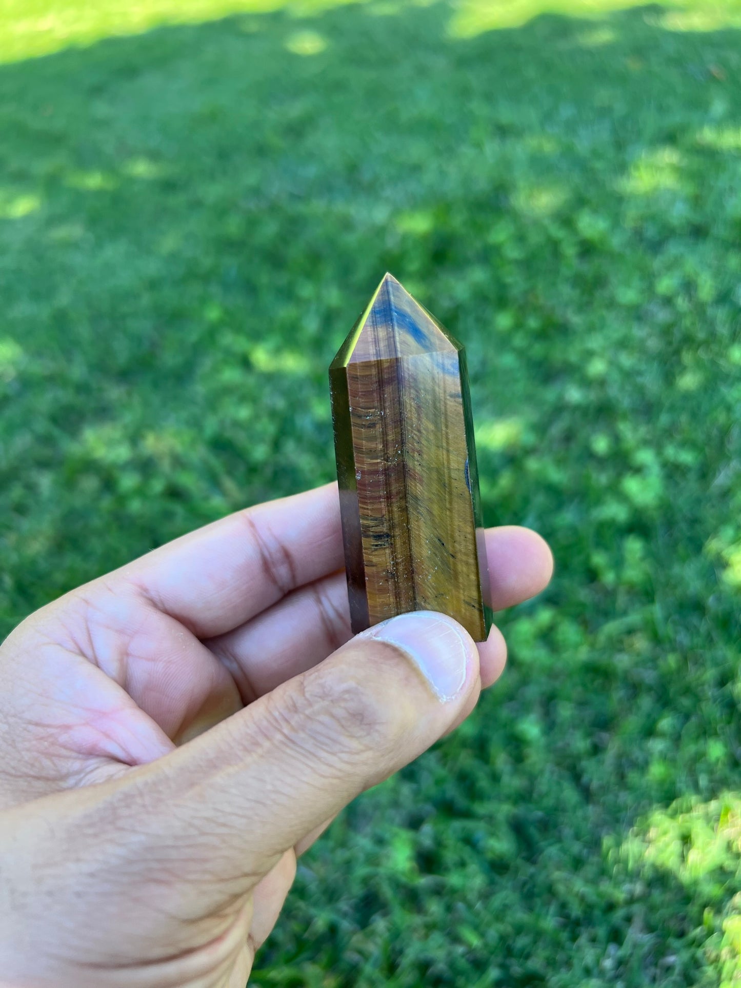 š„ Unleash Your Inner Warrior with a Tiger Eye Tower! š„