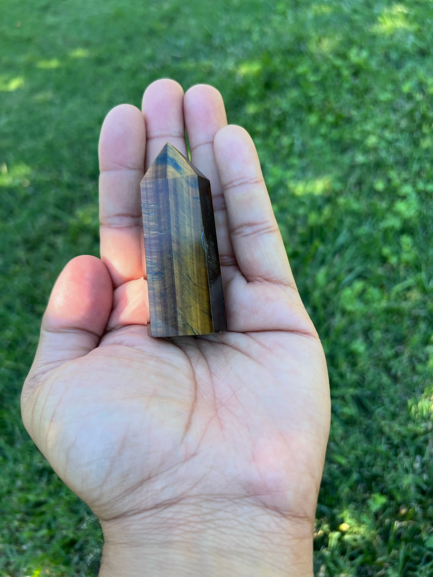 š„ Unleash Your Inner Warrior with a Tiger Eye Tower! š„
