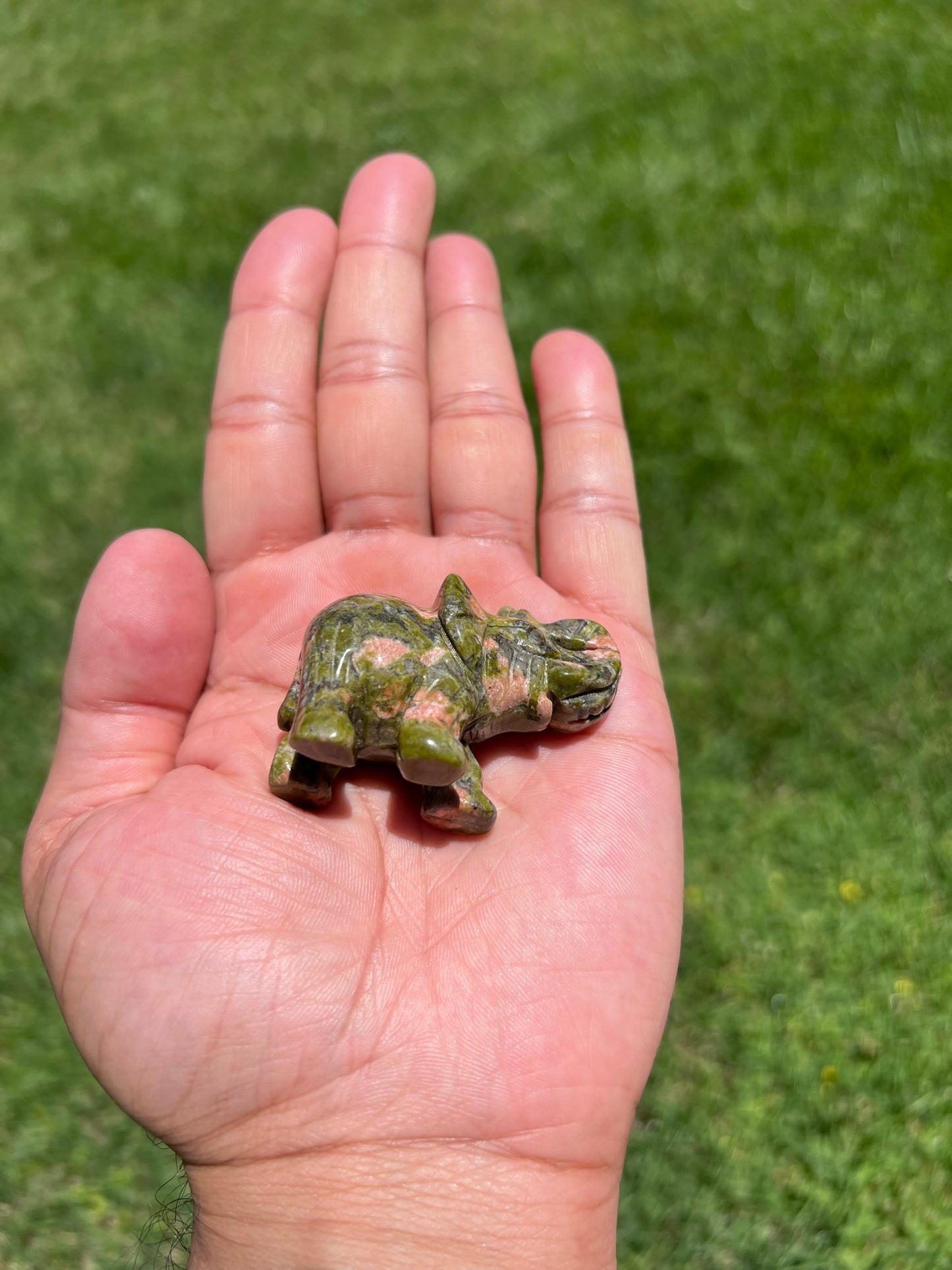 Welcome Wisdom & Balance with a Crystal Elephant šāØ