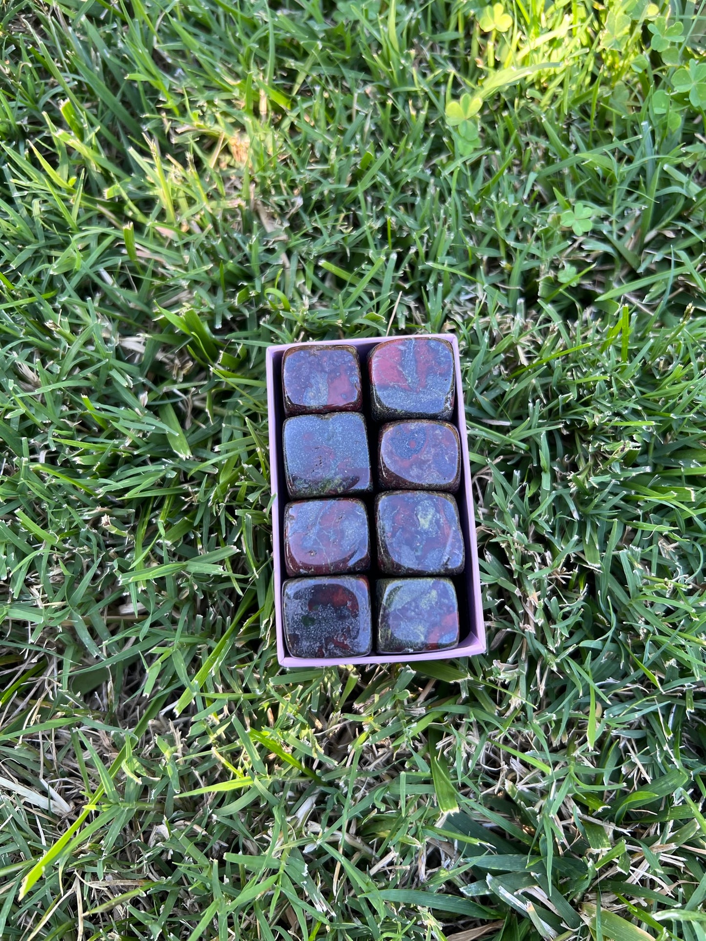 🔥 Ignite Your Inner Fire with the Dragon Blood Crystal Gift Set 🔥