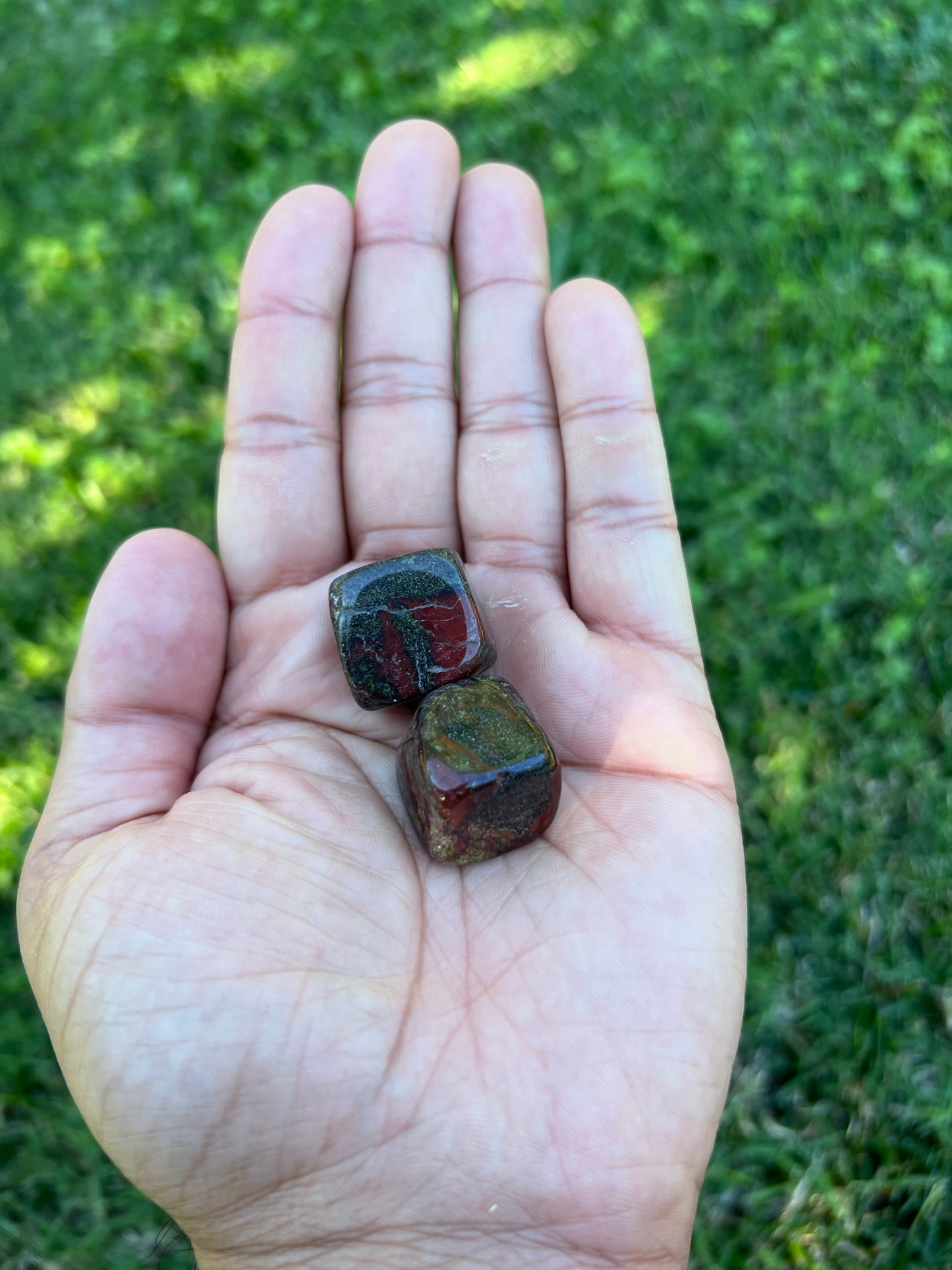 🔥 Ignite Your Inner Fire with the Dragon Blood Crystal Gift Set 🔥