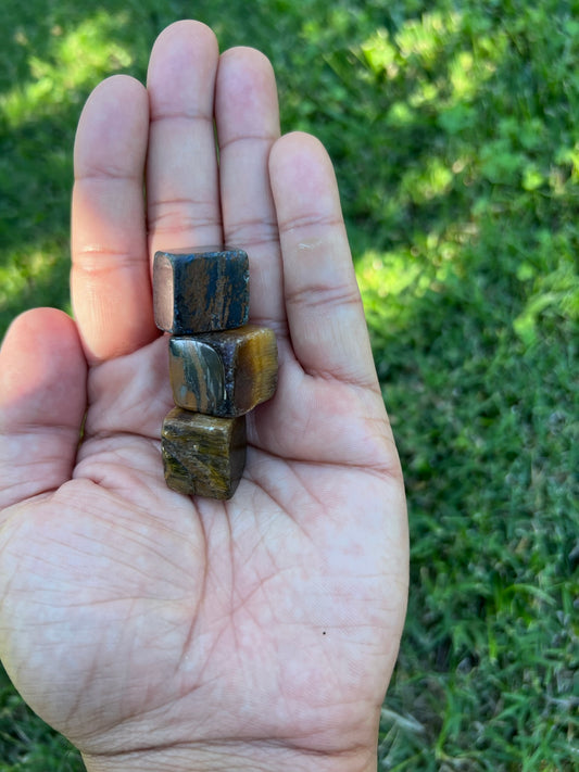 ✨ Harness Courage & Confidence with the Tiger's Eye Crystal Gift Set ✨