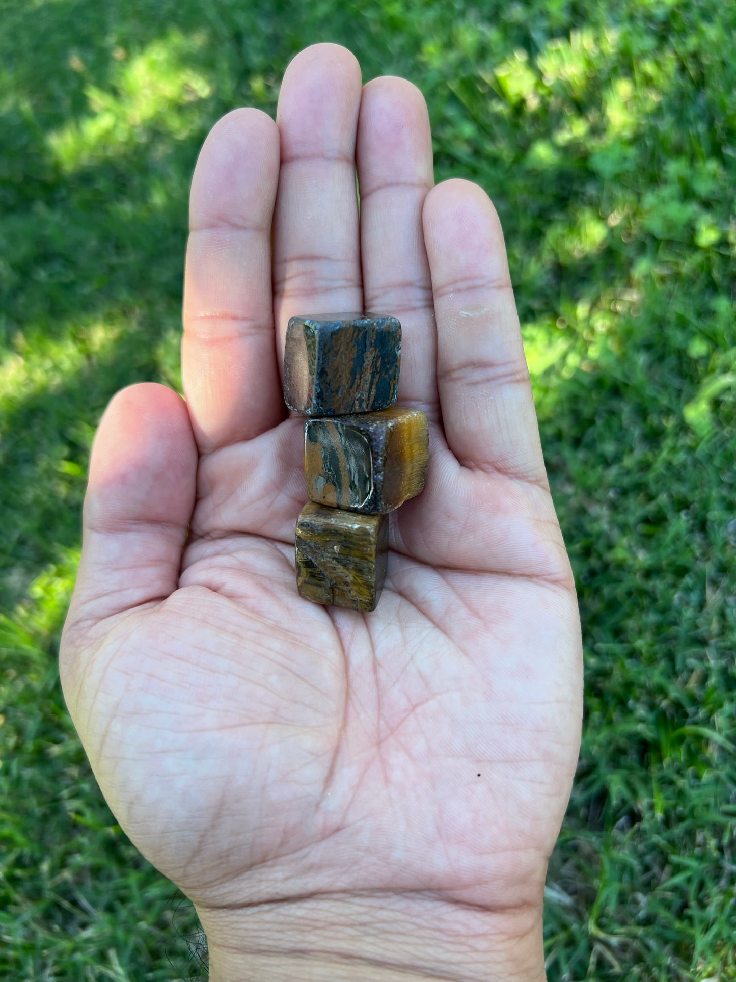 ✨ Harness Courage & Confidence with the Tiger's Eye Crystal Gift Set ✨