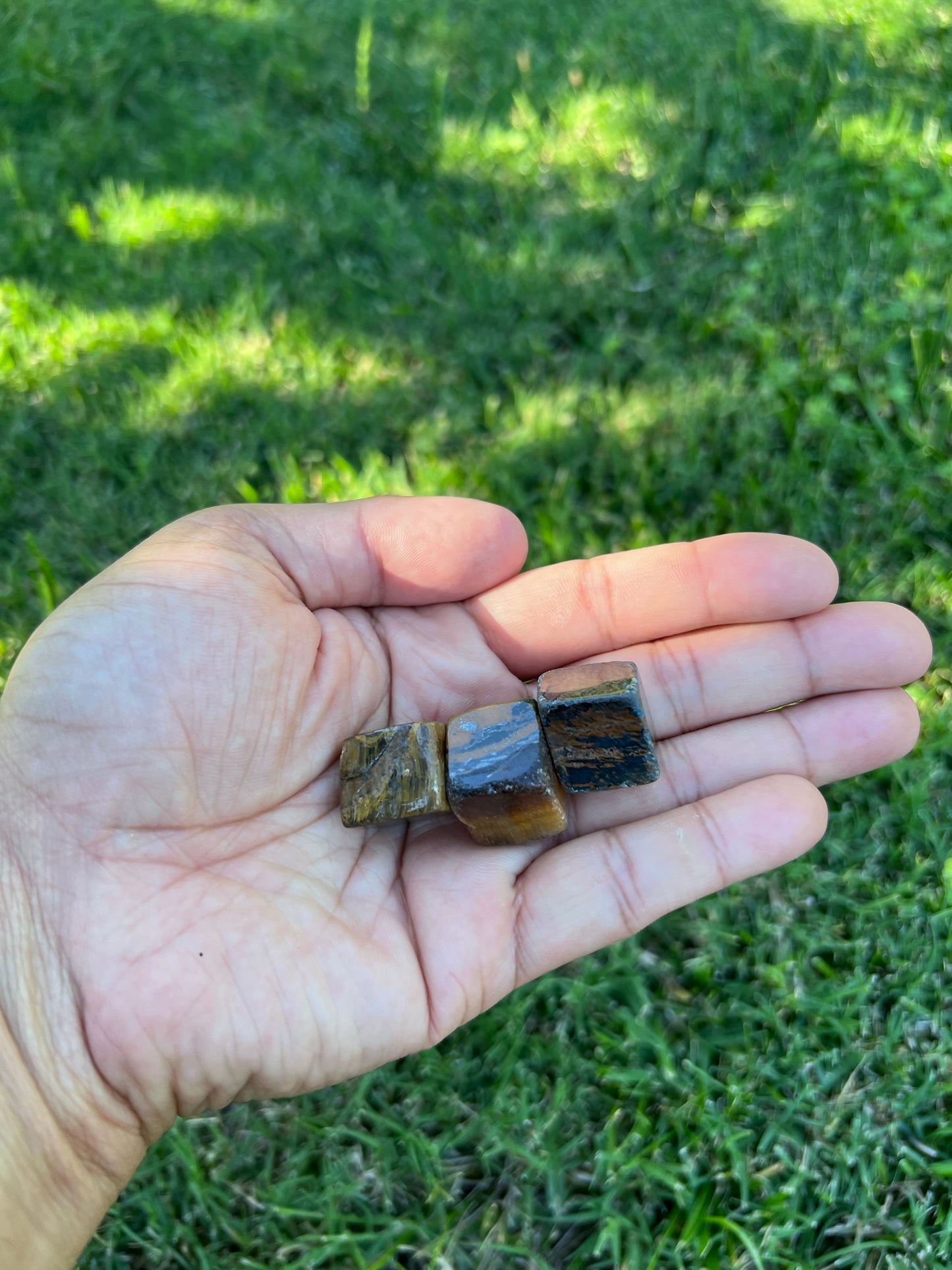 ✨ Harness Courage & Confidence with the Tiger's Eye Crystal Gift Set ✨
